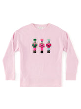 Load image into Gallery viewer, Nutcracker Sweatshirt, Blush