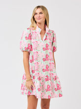 Load image into Gallery viewer, Nancy Dress, Petal Perfect Pink