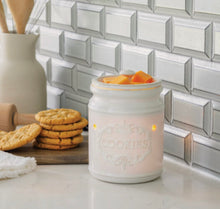 Load image into Gallery viewer, Illumination Fragrance Warmer Cookie Jar