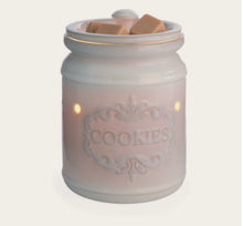 Load image into Gallery viewer, Illumination Fragrance Warmer Cookie Jar