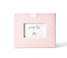 Load image into Gallery viewer, HEV Pink Small Dot Mini Rectangle Frame