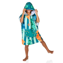 Load image into Gallery viewer, Dock & Bay Kids Poncho