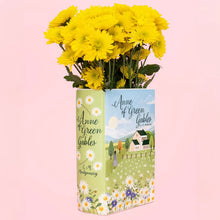 Load image into Gallery viewer, Large Book Vase, Anne of Green Gables