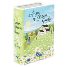 Load image into Gallery viewer, Large Book Vase, Anne of Green Gables