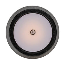 Load image into Gallery viewer, Metal LED Rechargeable Table Lamp w/ Touch Sensor