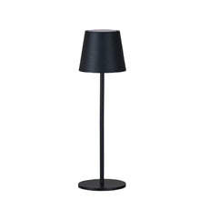 Load image into Gallery viewer, Metal LED Rechargeable Table Lamp w/ Touch Sensor
