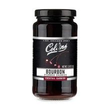 Load image into Gallery viewer, Bourbon Cherries by Collins