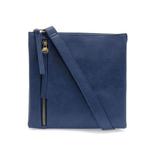 Load image into Gallery viewer, Bright Navy Dawn Multi Pocket Compact Crossbody Bag