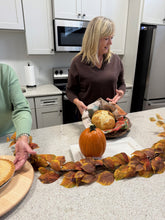 Load image into Gallery viewer, Jersey Stitch V-Neck Sweater