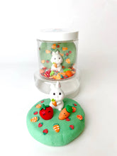 Load image into Gallery viewer, Bunny Patch Mini Dough To Go Play Kit