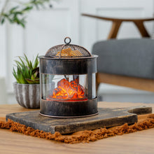 Load image into Gallery viewer, ArtScents Wax Warmer Fire Pit