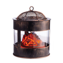 Load image into Gallery viewer, ArtScents Wax Warmer Fire Pit
