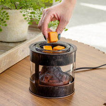 Load image into Gallery viewer, ArtScents Wax Warmer Fire Pit