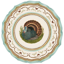 Load image into Gallery viewer, Die Cut Heritage Turkey China Placemat