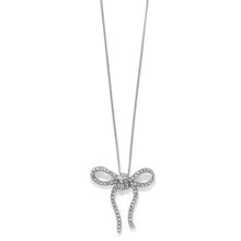 Load image into Gallery viewer, Illumina Bow Necklace