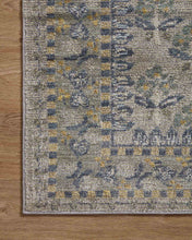 Load image into Gallery viewer, Fiore Grey Rug 2'7 X 4