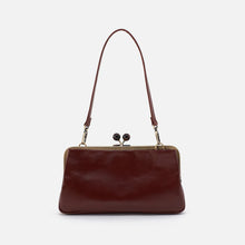 Load image into Gallery viewer, Hobo Lauren Frame Crossbody, Chocolate