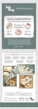 Load image into Gallery viewer, Big Hug Prayer Blanket
