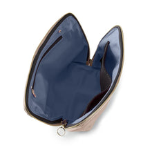 Load image into Gallery viewer, Kusshi Vac Blsh Grey Leather Large