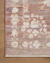 Load image into Gallery viewer, Provence Avignon Rose Rug 5' X 7'10"