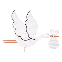 Load image into Gallery viewer, Stork Topper