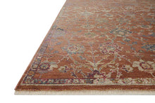Load image into Gallery viewer, Giada Terracotta / Multi Rug 5' x 7'10"