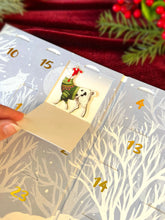 Load image into Gallery viewer, Freshcut Woodland Wonderland Advent Calendar