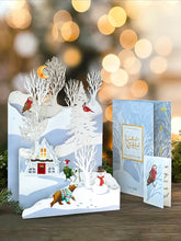 Load image into Gallery viewer, Freshcut Woodland Wonderland Advent Calendar