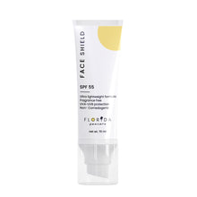 Load image into Gallery viewer, Florida Glow Face Shield SPF 55