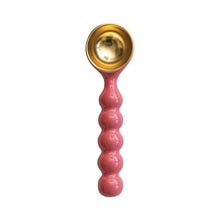 Load image into Gallery viewer, Ice Cream Scoop, Pink & Gold