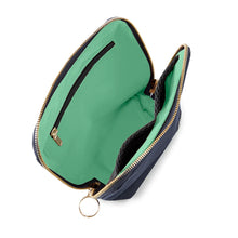 Load image into Gallery viewer, Kusshi Evydy Navy Mint Fab Small