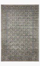 Load image into Gallery viewer, Fiore Grey Rug 2'7 X 4