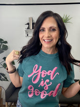 Load image into Gallery viewer, God is Good Tee by Doodles