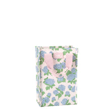 Load image into Gallery viewer, Hydrangeas Tall Reusable Bag