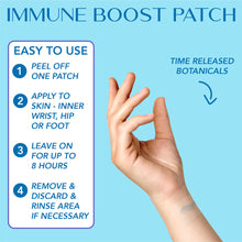 Load image into Gallery viewer, Laki Naturals, Immune Boost Patches