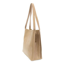 Load image into Gallery viewer, Light Tan Lollie Medium Tote