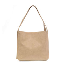 Load image into Gallery viewer, Light Tan Lollie Medium Tote