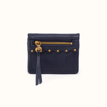 Load image into Gallery viewer, Hobo Lumen Mini Wallet Ink Navy