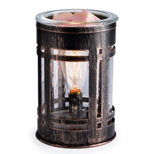 Load image into Gallery viewer, Vintage Style Bulb Illumination Fragrance Warmer Mission