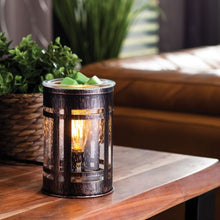 Load image into Gallery viewer, Vintage Style Bulb Illumination Fragrance Warmer Mission