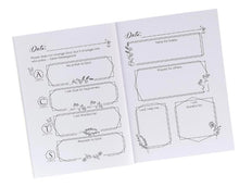 Load image into Gallery viewer, Journal Prompted Floral, My Prayer Journal