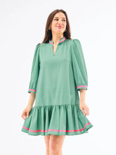 Load image into Gallery viewer, Naomi Dress, Basil