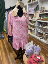 Load image into Gallery viewer, Jersey Heart Night Shirt