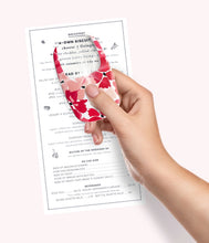 Load image into Gallery viewer, Opticard LED Pocket Magnifier