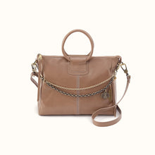 Load image into Gallery viewer, Hobo Sheila Medium Satchel, Woodsmoke