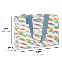 Load image into Gallery viewer, Swig Teacher Life Reusable Bag, Large