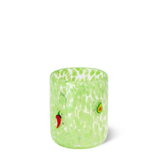 Load image into Gallery viewer, Swig Taco Night Charm Glass 17 oz