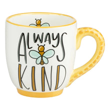 Load image into Gallery viewer, Always Bee Kind Mug