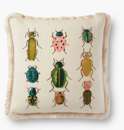 Bugs Pillow