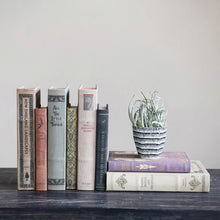 Load image into Gallery viewer, Set of 2 "Garden" Storage Books